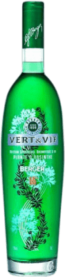 Absenta Berger Vert & Vif 70 cl