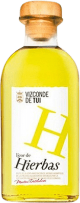 15,95 € 免费送货 | 草药利口酒 González Byass Vizconde de Tui 瓶子 70 cl