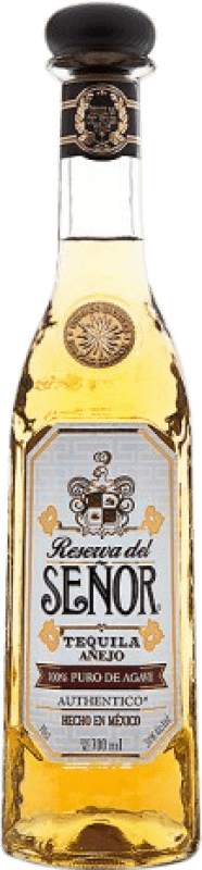 65,95 € Envío gratis | Tequila Caballero Del Señor Añejo, Reserva España 70 cl