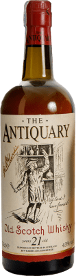 121,95 € Envoi gratuit | Whisky Blend The Antiquary Royaume-Uni 21 Ans 70 cl
