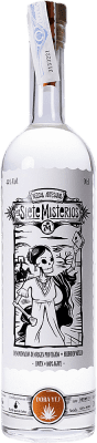 65,95 € Бесплатная доставка | Mezcal Siete Misterios Doba Yej Мексика бутылка 70 cl