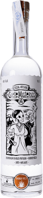 62,95 € 免费送货 | 梅斯卡尔 Siete Misterios Doba Yej 墨西哥 70 cl