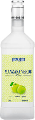 10,95 € Envío gratis | Licores SyS Manzana España Botella 70 cl