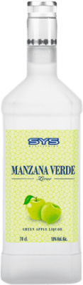10,95 € Free Shipping | Spirits SyS Manzana Bottle 70 cl
