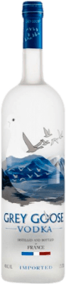 992,95 € Kostenloser Versand | Wodka Grey Goose Frankreich Imperial-Methusalem Flasche 6 L