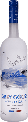 1 069,95 € Бесплатная доставка | Водка Grey Goose Франция Бутылка Империал Мафусаил 6 L