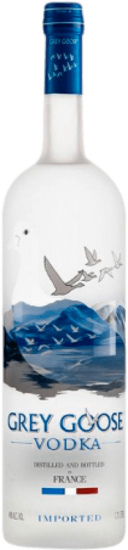 992,95 € Free Shipping | Vodka Grey Goose France Imperial Bottle-Mathusalem 6 L