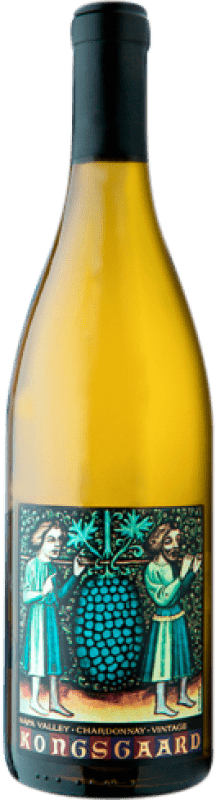 149,95 € Бесплатная доставка | Белое вино Kongsgaard Blanco I.G. Napa Valley Долина Напа Соединенные Штаты Chardonnay бутылка 75 cl