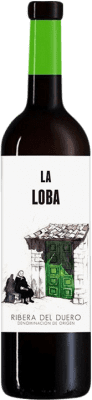 32,95 € 送料無料 | 赤ワイン La Loba Wines D.O. Ribera del Duero カスティーリャ・イ・レオン スペイン Tempranillo ボトル 75 cl
