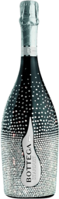 88,95 € Spedizione Gratuita | Spumante bianco Bottega Stardust Spumante D.O.C. Prosecco Italia Glera Bottiglia 75 cl