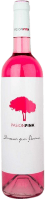 7,95 € Бесплатная доставка | Розовое игристое Santa Margarita Pasion Pink Vino Rosa Испания бутылка 75 cl