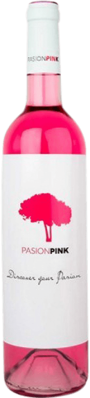 7,95 € Бесплатная доставка | Розовое игристое Santa Margarita Pasion Pink Vino Rosa Испания бутылка 75 cl