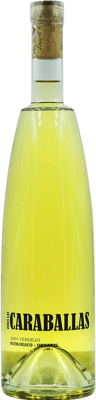 32,95 € Envoi gratuit | Vin Blanc Finca Las Caraballas D.O. Rueda Castille et Leon Espagne Verdejo Bouteille Magnum 1,5 L