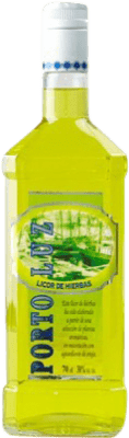 Травяной ликер SyS Portoluz 70 cl