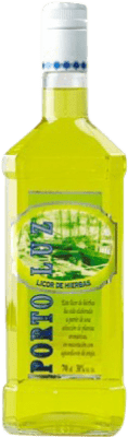 12,95 € Бесплатная доставка | Травяной ликер SyS Portoluz Испания бутылка 70 cl