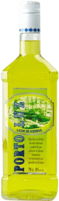 12,95 € Spedizione Gratuita | Liquore alle erbe SyS Portoluz Spagna Bottiglia 70 cl