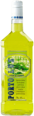 Herbal liqueur SyS Portoluz 1 L