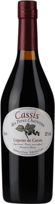 17,95 € Kostenloser Versand | Cassis Chartreuse Frankreich Medium-Flasche 50 cl