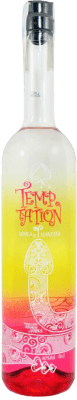 21,95 € Envio grátis | Vodka Andalusí Temptation Espanha 70 cl Manzana — Maçã