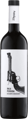 Antonio Arráez Bala Perdida Garnacha — Grenache 75 cl