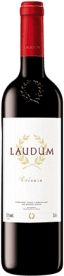 6,95 € Бесплатная доставка | Красное вино Bocopa Laudum старения D.O. Alicante Сообщество Валенсии Испания Merlot, Cabernet Sauvignon, Monastrell бутылка 75 cl
