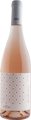 5,95 € Free Shipping | Rosé Sparkling Wine Murviedro Audentia D.O. Valencia Valencian Community Spain Cabernet Sauvignon Bottle 75 cl