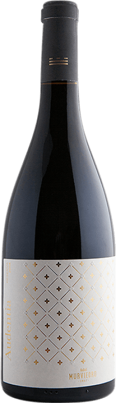 7,95 € Free Shipping | Red wine Murviedro Audentia Reserve D.O. Valencia Valencian Community Spain Tempranillo, Cabernet Sauvignon, Monastrell Bottle 75 cl