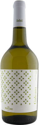 6,95 € Envio grátis | Vinho Branco Murviedro Galeam Dry — Seco D.O. Alicante Comunidade Valenciana Espanha Moscato 75 cl