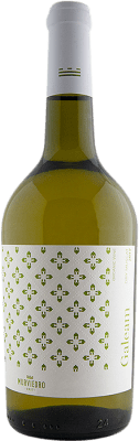 4,95 € Envío gratis | Vino blanco Murviedro Galeam Dry Seco D.O. Alicante Comunidad Valenciana España Moscato Botella 75 cl