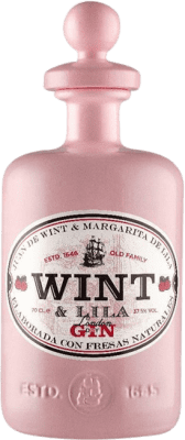 22,95 € Spedizione Gratuita | Gin Casalbor Wint & Lila Fresa Andalusia Spagna Bottiglia 70 cl