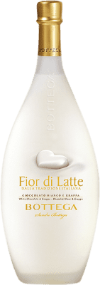 リキュールクリーム Bottega Flor de Latte 50 cl