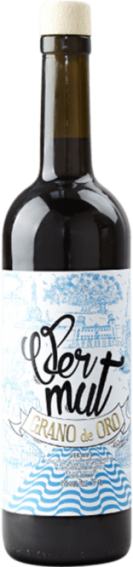 12,95 € Spedizione Gratuita | Vermut SyS Grano de Oro Spagna Bottiglia 75 cl