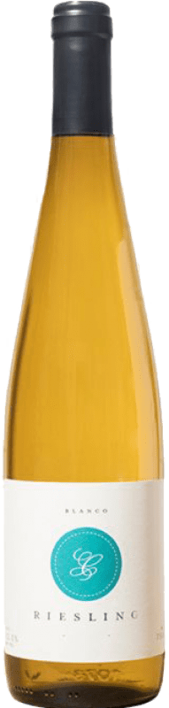 4,95 € Envoi gratuit | Vin Blanc Monovar Seco — Sec Espagne Riesling Bouteille 75 cl