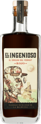 15,95 € Envío gratis | Vermut Choya Japón 75 cl