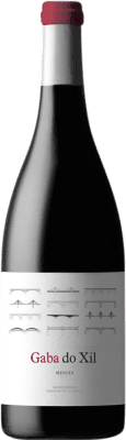 10,95 € Free Shipping | Red wine Telmo Rodríguez Gaba do Xil D.O. Valdeorras Galicia Spain Mencía Bottle 75 cl