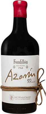 798,95 € 免费送货 | 甜酒 Monovar Fondillón Azorín 50 Aniversario 大储备 D.O. Alicante 巴伦西亚社区 西班牙 Monastrell 瓶子 75 cl