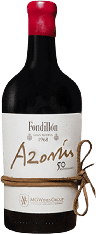 798,95 € Free Shipping | Sweet wine Monovar Fondillón Azorín 50 Aniversario Grand Reserve D.O. Alicante Valencian Community Spain Monastrell Bottle 75 cl