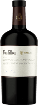 79,95 € Kostenloser Versand | Süßwein Monovar Fondillón Große Reserve — Lange Reifung 1996 D.O. Alicante Valencianische Gemeinschaft Spanien Monastrell Medium-Flasche 50 cl