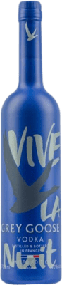 ウォッカ Grey Goose 限定版, LED Luminoso — LEDライト 1,75 L