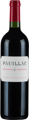 45,95 € Envío gratis | Vino tinto Château Lynch-Bages A.O.C. Pauillac Francia Merlot, Cabernet Sauvignon, Cabernet Franc, Petit Verdot Botella 75 cl
