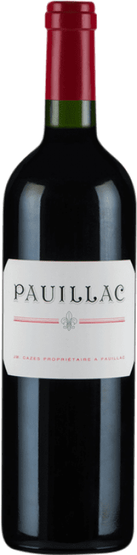 45,95 € Бесплатная доставка | Красное вино Château Lynch-Bages A.O.C. Pauillac Франция Merlot, Cabernet Sauvignon, Cabernet Franc, Petit Verdot бутылка 75 cl