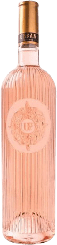45,95 € Envoi gratuit | Vin Mousseux Rosé Ultimate Provence A.O.C. Côtes de Provence Provence France Garnacha — Grenache, Chenin Bouteille Magnum 1,5 L