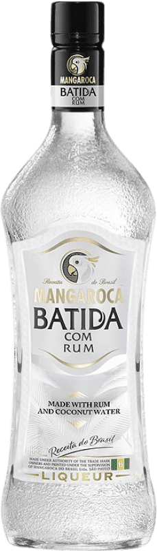 14,95 € Free Shipping | Spirits Caballero Mangaroca al Ron Brazil Bottle 70 cl