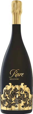 219,95 € Kostenloser Versand | Weißer Sekt Piper-Heidsieck Rare Vintage A.O.C. Champagne Champagner Frankreich Spätburgunder, Chardonnay Flasche 75 cl