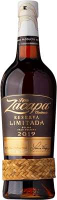 ラム Zacapa 限定版 レセルバ 70 cl