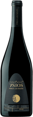 169,95 € Free Shipping | Red Wine Ysios Las Naves D.O.Ca. Rioja The Rioja Spain Tempranillo 75 cl