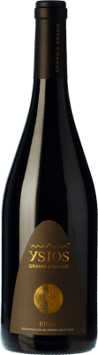 83,95 € Envio grátis | Vinho tinto Ysios Grano a Grano D.O.Ca. Rioja La Rioja Espanha Tempranillo Garrafa 75 cl