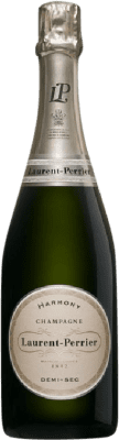 Laurent Perrier Harmony Halbtrocken Halbsüß 75 cl