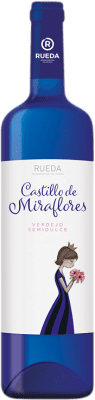 Valdespino Castillo de Miraflores Verdejo Полусухое Полусладкое 75 cl