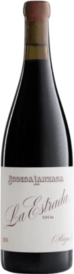 89,95 € Envío gratis | Vino tinto Telmo Rodríguez La Estrada D.O.Ca. Rioja La Rioja España Tempranillo, Graciano Botella 75 cl